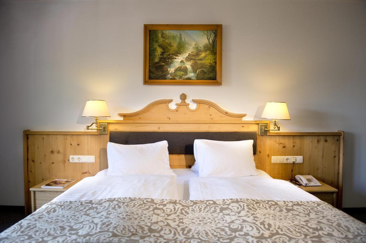 Hotel Wiesenegg Aurach bei Kitzbühel Esterno foto