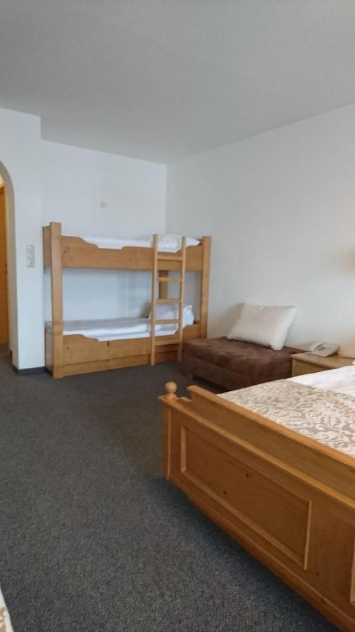 Hotel Wiesenegg Aurach bei Kitzbühel Esterno foto
